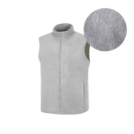 매직 폴라폴리스 본딩 집업 조끼 보아안감 #5