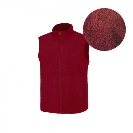 매직 폴라폴리스 본딩 집업 조끼 보아안감 #6