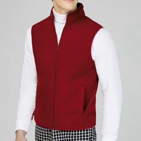 매직 폴라폴리스 본딩 집업 조끼 보아안감 #2