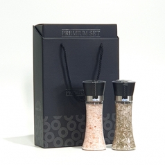 히말라야 핑크소금 그라인더 2종세트