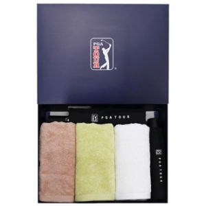PGA 3단 수동 우산 + 3단 완전자동 리플렉티브 우산 + 180g 모달 면사 타올 3P세트 (소)
