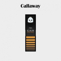 캘러웨이 CXR CONTROL 3구 캐릭터 볼마커세트 (로얄)