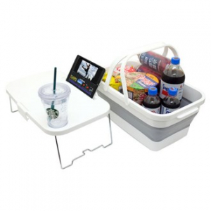 에코너 BT01 폴딩 테이블 바스켓 15L