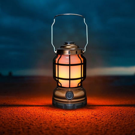 에코너-LA01 LED 캠핑 램프 #5