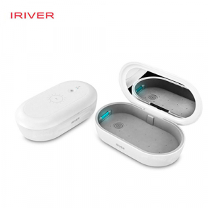 아이리버 고속 무선 충전 UV살균박스 IHSP- UV50