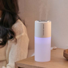 아이리버 무선 듀얼 가습기 UV- LED