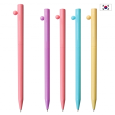 롤리 파스텔 볼펜 0.7mm // 국산
