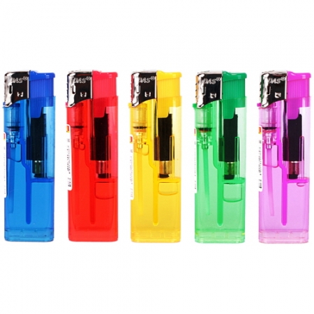 BT 푸쉬전자 투명 다스 라이터 #2