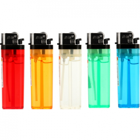 BT 수입 투명 다스 라이터 #2