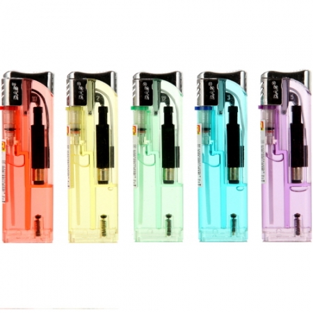 슬립전자 투명 다스 라이터 #2