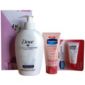 유니레버 위생 세트- 2호