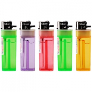 투명 에이스 라이터 // 국산 불티나