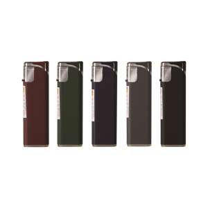 하나로 신형슬림 오색라바 라이터 XHD- 101