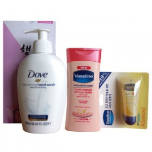 유니레버 위생 세트- 3호