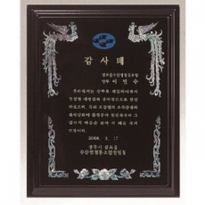 천연 진주 자개패 16