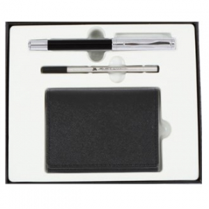 은장 수성펜 리필심 사피아노 소가죽 명함지갑