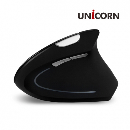 유니콘 FX-500B 버티컬 무선마우스 #4