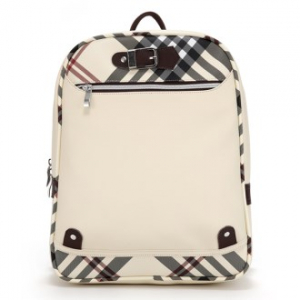 체크 유치원 가방 / 아동 백팩 GB2765