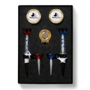 볼마커 (골드) + 자석티 세트 (202)