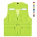 작은이미지: 매직 타스란 반사띠부착 망사 조끼 남녀공용 413 #2