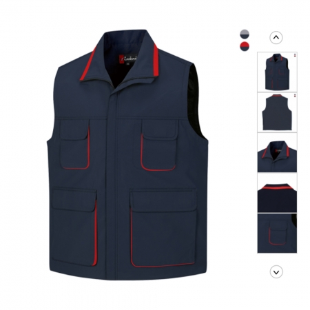 매직 오피스 조끼 남녀공용 #2