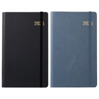 HO 32절 변형 양장 엣지밴드형 다이어리