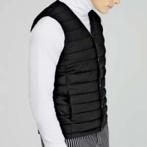 매직 웰론 패딩 조끼