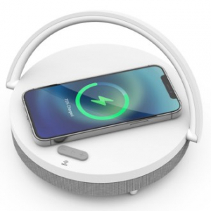 아이리버 충전식 360도 손난로 D360