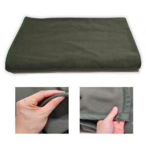 국방 담요 110x160cm, 군용 담요, 군용 모포,  모포, 캠핑 담요
