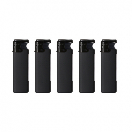 하나로 터보 흑색 라바 라이터 SHY- 888 #2