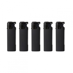 하나로 터보 흑색 라바 라이터 SHY- 888