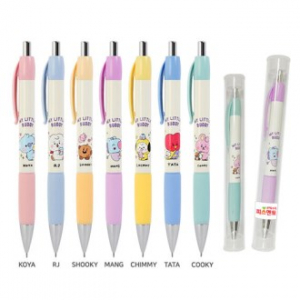 BT21 리틀버디 샤프 0.5mm