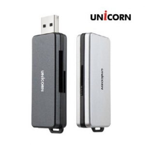 유니콘 XC-770A USB 3.0 멀티 스마트 카드리더기