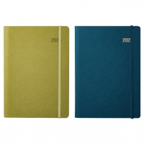 32절 양장 엣지 밴드형 다이어리