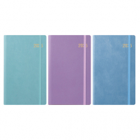 32절 변형 양장 파스텔 다이어리