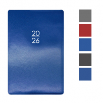 플렉서블 매직 카드 포켓 다이어리 베이직 25절