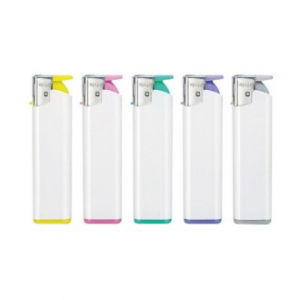 BT 하나로 토끼 화이트투톤 라이터XJD- J1