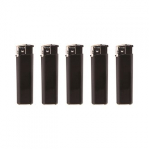 BT 하나로 푸쉬 흑색 라이터 XHD- 777
