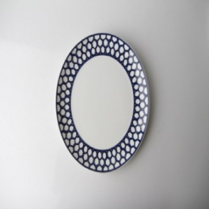 에코키친 오리엔탈 원접시 8인치 KA0907