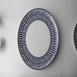 에코키친 오리엔탈 원접시 14인치 KA0906