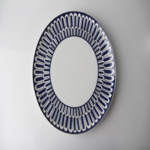 에코키친 오리엔탈 원접시 12인치 KA0905