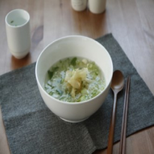 에코키친 원형 면기 8인치 KA0664