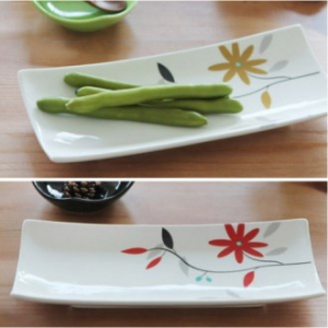 에코키친 단아한 접시세트 2P KA0251