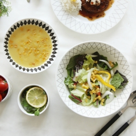 에코키친 북유럽풍 볼4P KA0239 #2