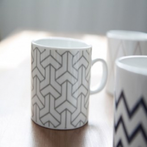 에코키친 얼음조각 머그 KA0138