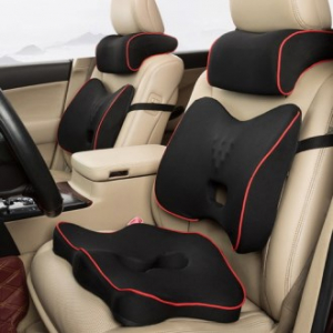 CT U형 다기능 메모리폼 차량용 목쿠션 CBH275