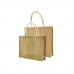 작은이미지: 황마 에코백 (소형 34x28x12cm) #2