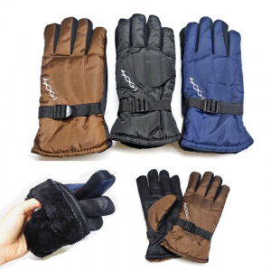 [스포츠 방한장갑]기모 방한 오토바이장갑 / 스키장갑 / 3가지색상