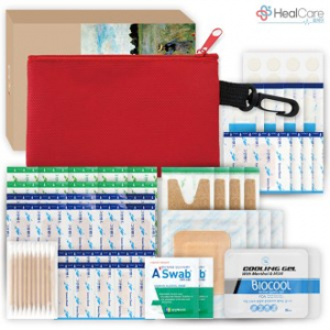 레드 파우치 구급함 27호 (52P)