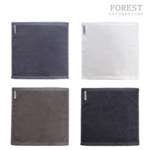 포레스트 국산 30수 고리수건, 핸드타올 1P 35x35cm